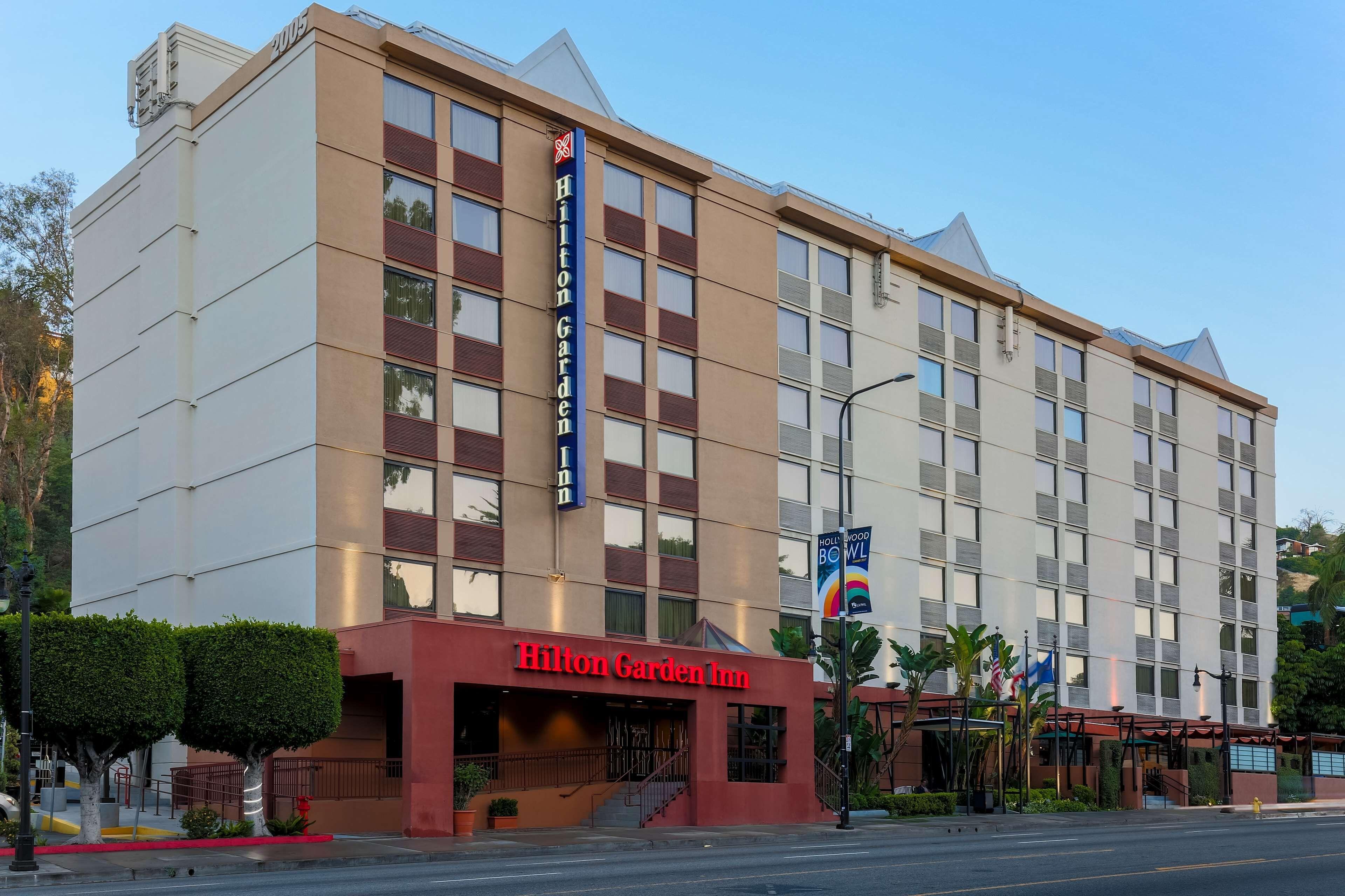 Hilton Garden Inn Los Angeles / Hollywood — Photos 3