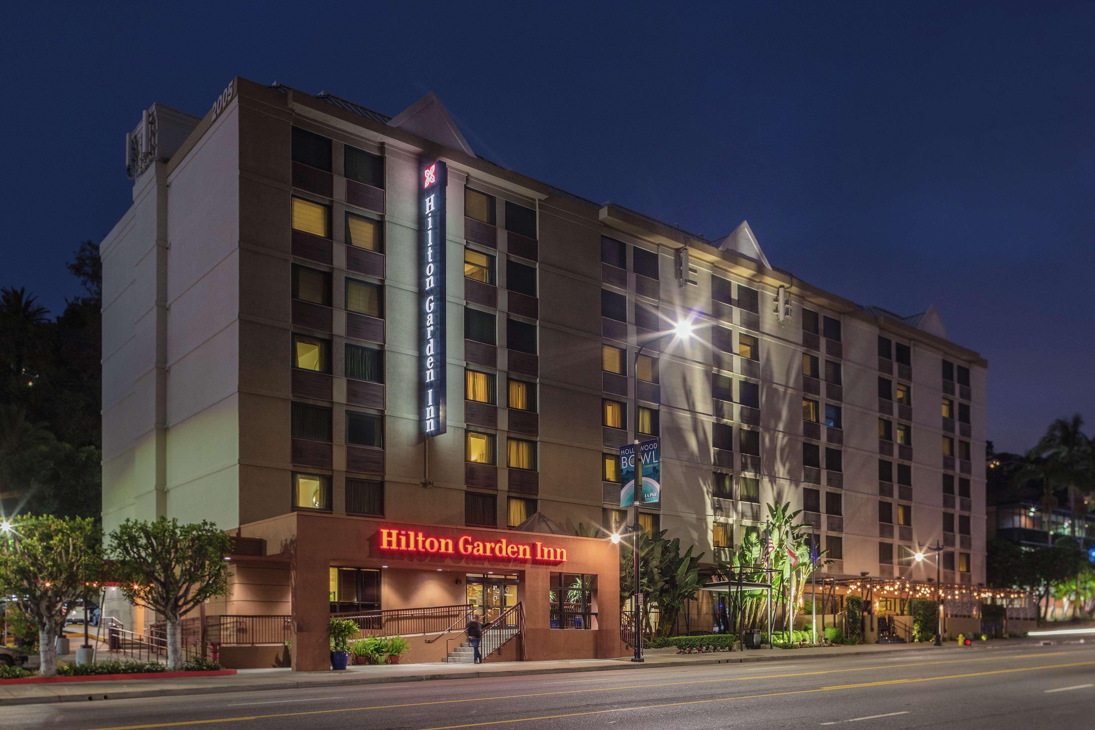 Hilton Garden Inn Los Angeles / Hollywood — Photos 2